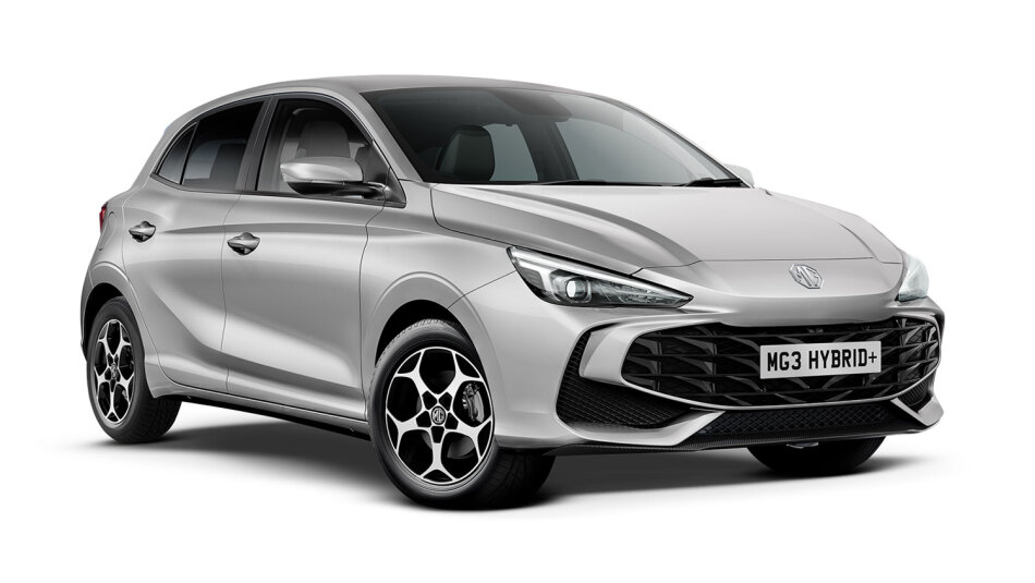 MG MG3 1.5 Hybrid Trophy 5dr Auto Hybrid Hatchback